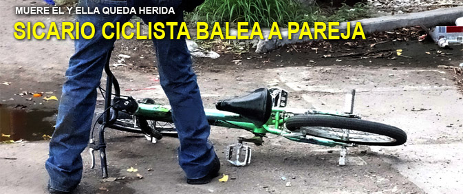 Acribillan a pareja Acribillan a pareja
